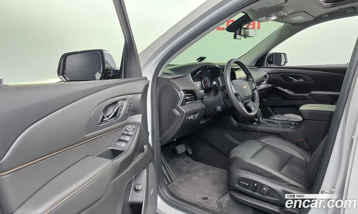 Chevrolet Traverse 2020 3.6 автомат (гидро), фото 13 Chevrolet Traverse 2020 3.6 автомат (гидро), фото 13