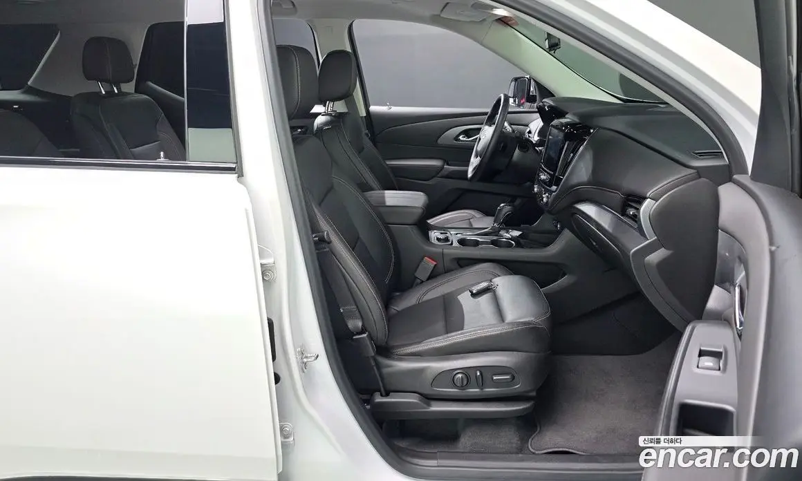 Chevrolet Traverse 2020 3.6 автомат (гидро), фото 16 Chevrolet Traverse 2020 3.6 автомат (гидро), фото 16