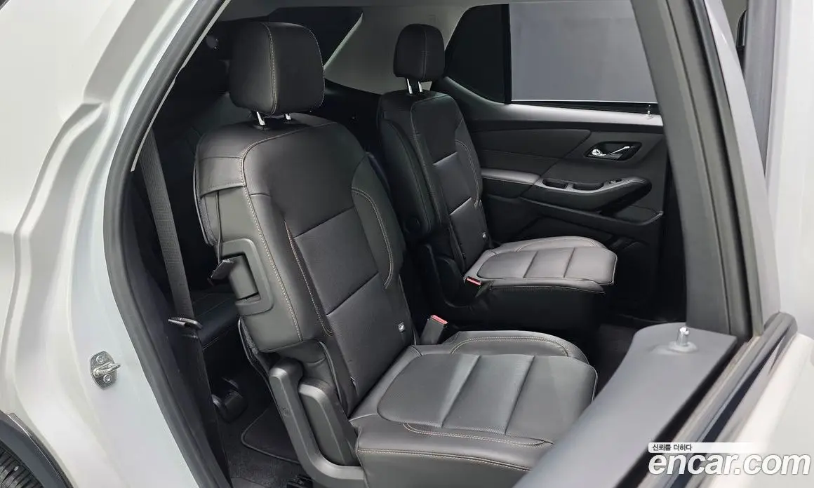 Chevrolet Traverse 2020 3.6 автомат (гидро), фото 17 Chevrolet Traverse 2020 3.6 автомат (гидро), фото 17