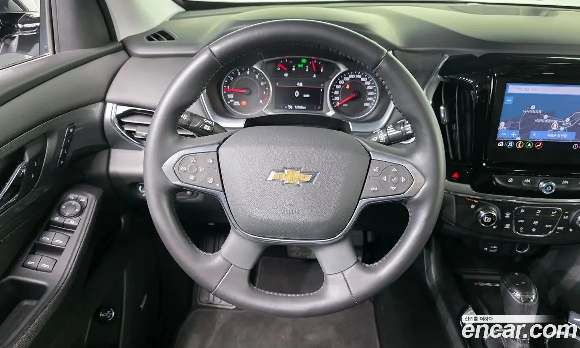 Chevrolet Traverse 2020 3.6 автомат (гидро), фото 19 Chevrolet Traverse 2020 3.6 автомат (гидро), фото 19