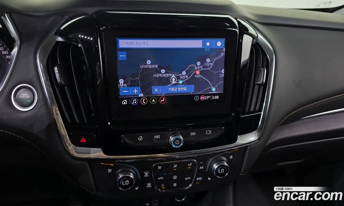 Chevrolet Traverse 2020 3.6 автомат (гидро), фото 20 Chevrolet Traverse 2020 3.6 автомат (гидро), фото 20