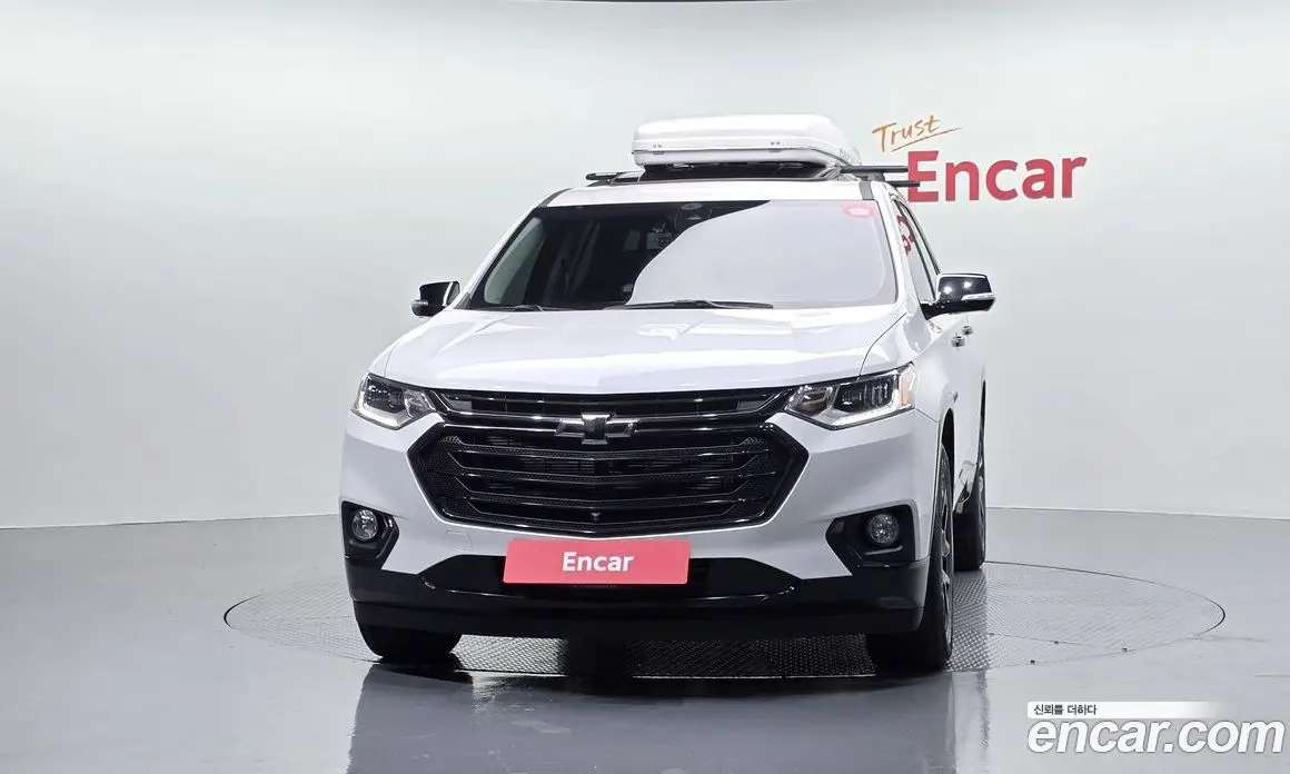 Chevrolet Traverse 2020 3.6 автомат (гидро), фото 3 Chevrolet Traverse 2020 3.6 автомат (гидро), фото 3