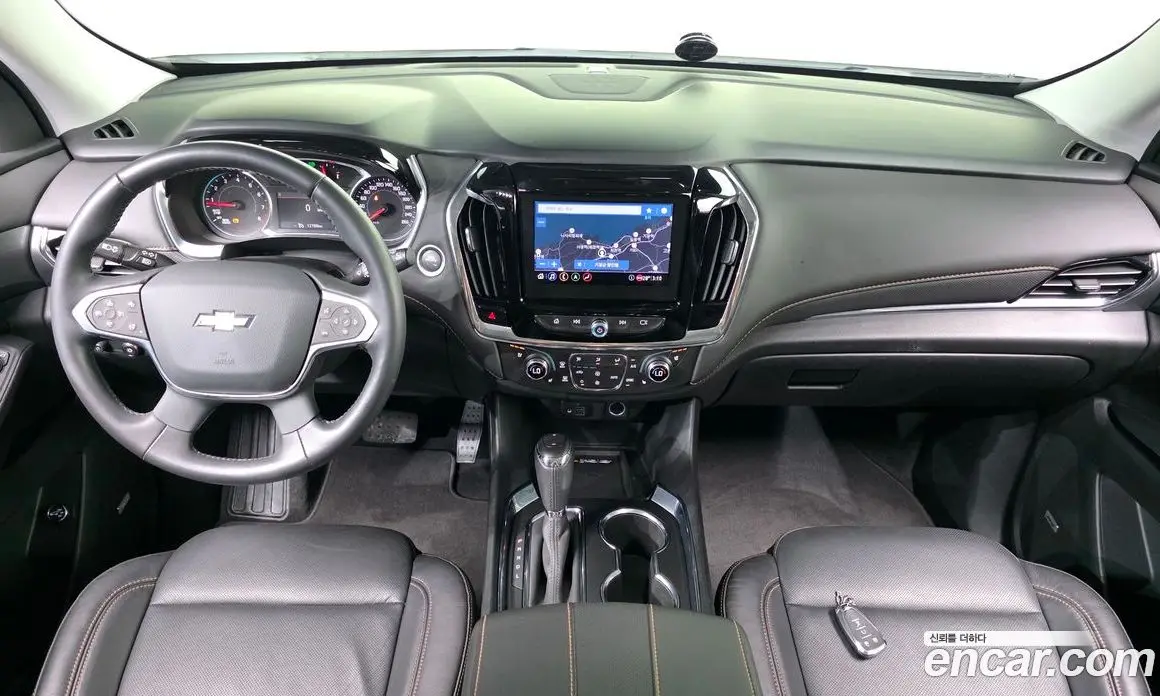 Chevrolet Traverse 2020 3.6 автомат (гидро), фото 10 Chevrolet Traverse 2020 3.6 автомат (гидро), фото 10