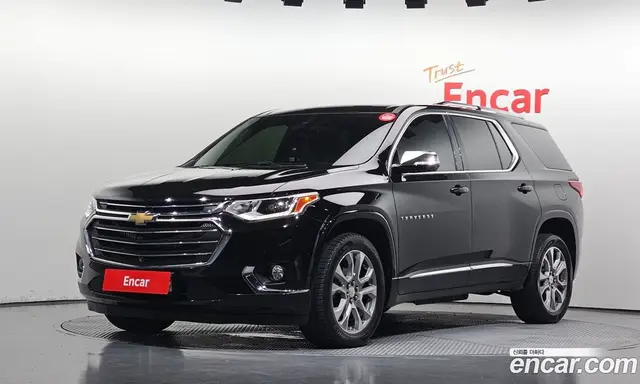 Chevrolet Traverse, 2020, 157 528 км