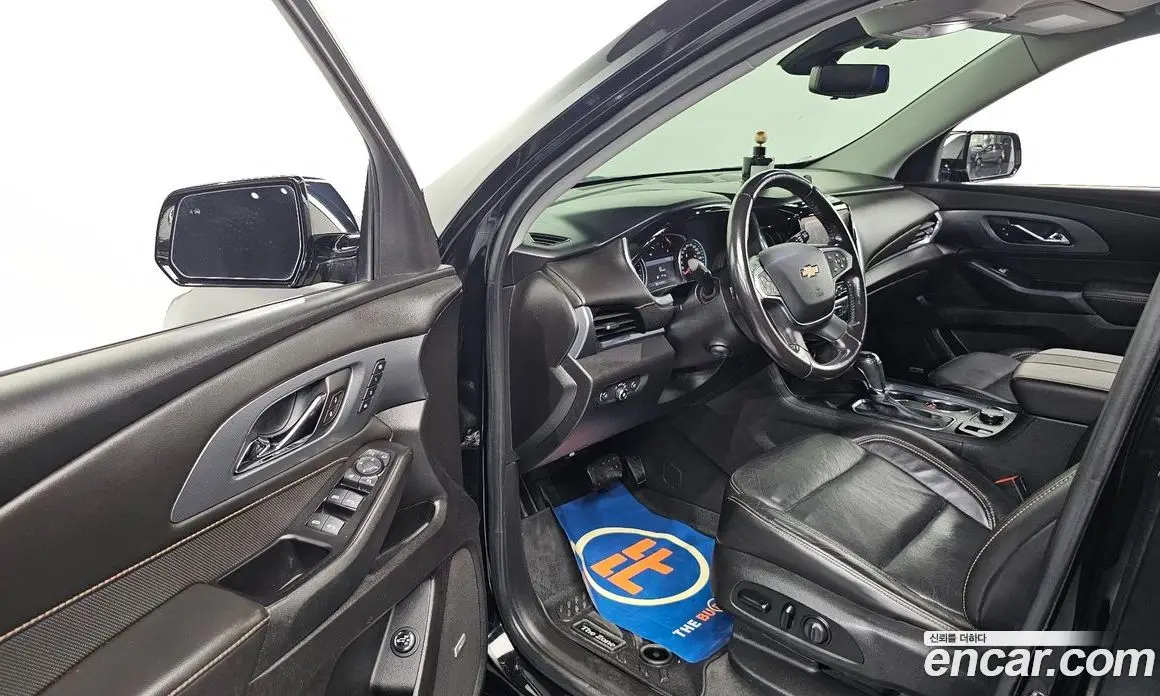 Chevrolet Traverse 2020 3.6 автомат (гидро), фото 13