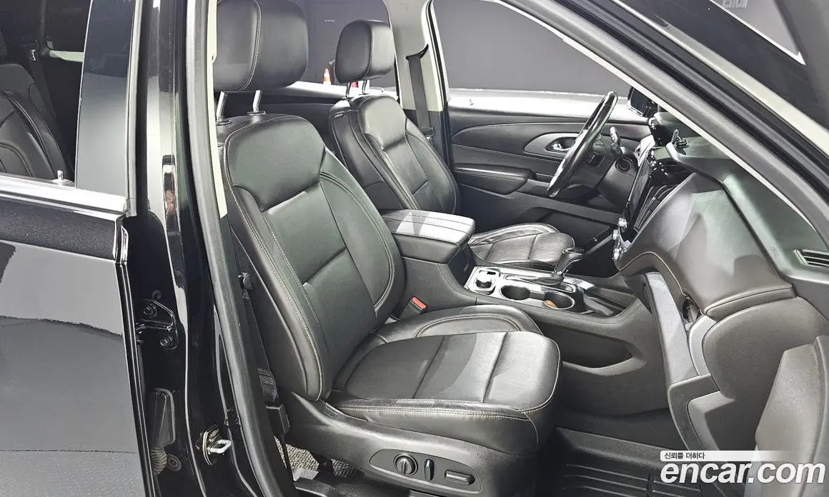 Chevrolet Traverse 2020 3.6 автомат (гидро), фото 16