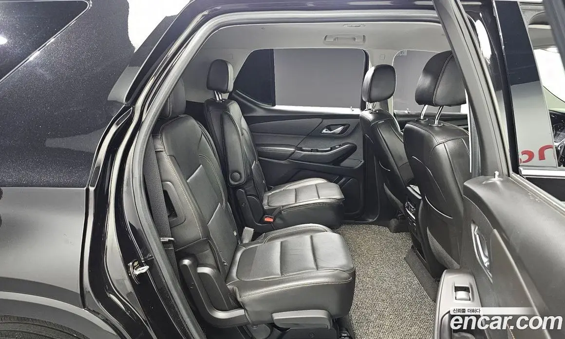 Chevrolet Traverse 2020 3.6 автомат (гидро), фото 17