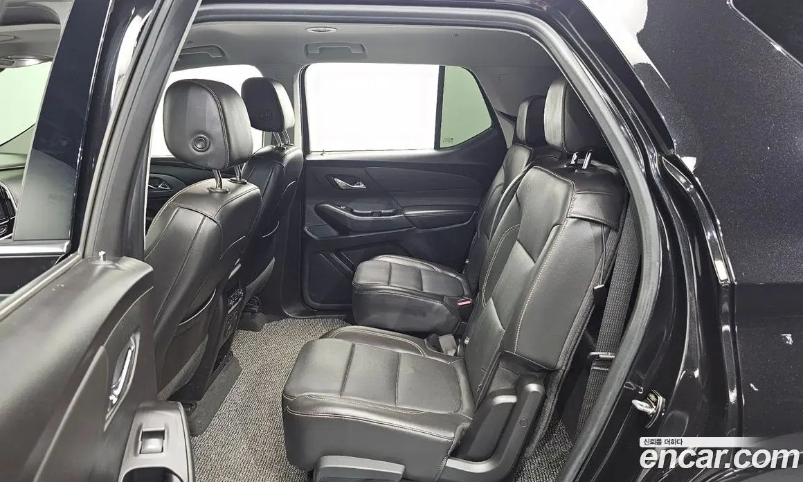 Chevrolet Traverse 2020 3.6 автомат (гидро), фото 18