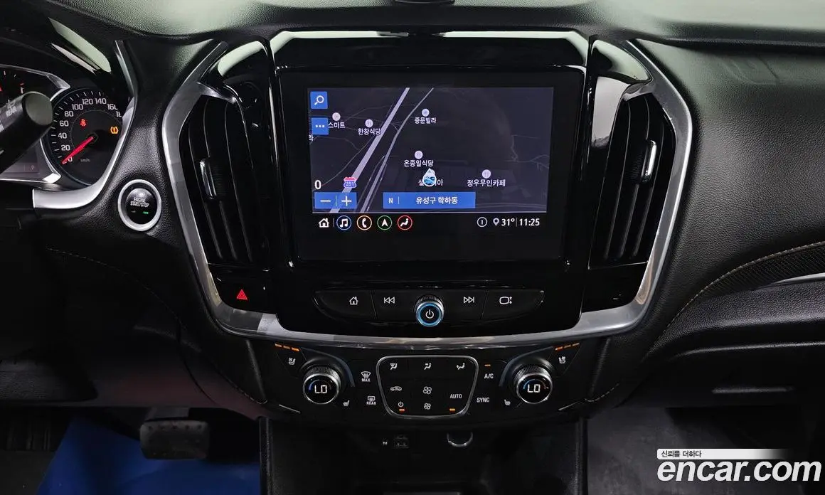 Chevrolet Traverse 2020 3.6 автомат (гидро), фото 20