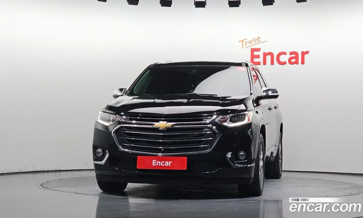 Chevrolet Traverse 2020 3.6 автомат (гидро), фото 3