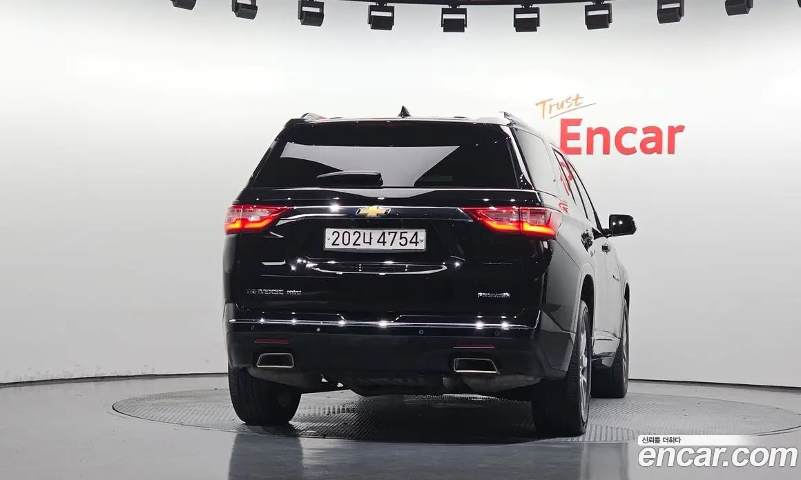 Chevrolet Traverse 2020 3.6 автомат (гидро), фото 4