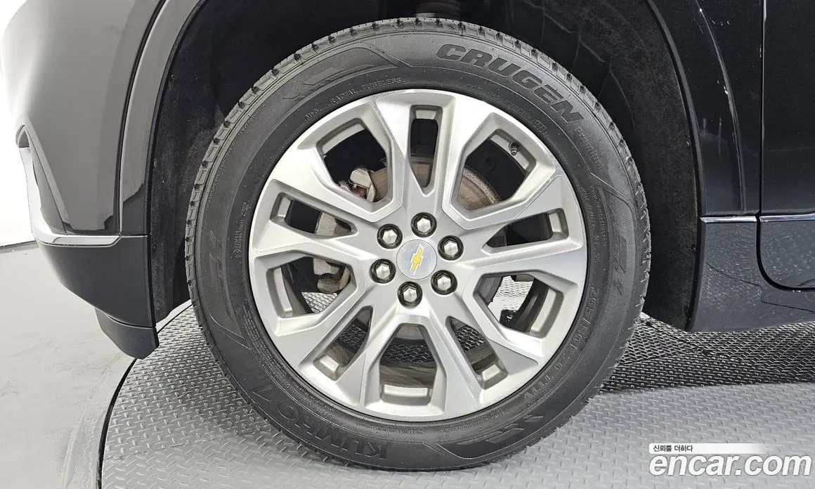 Chevrolet Traverse 2020 3.6 автомат (гидро), фото 5