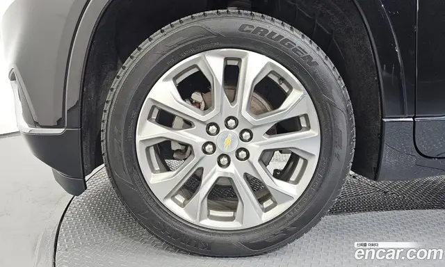 Chevrolet Traverse 2020 3.6 автомат (гидро), миниатюра 5