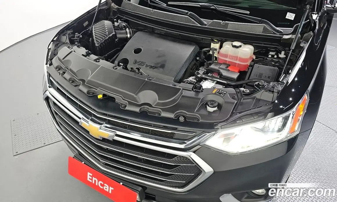 Chevrolet Traverse 2020 3.6 автомат (гидро), фото 6