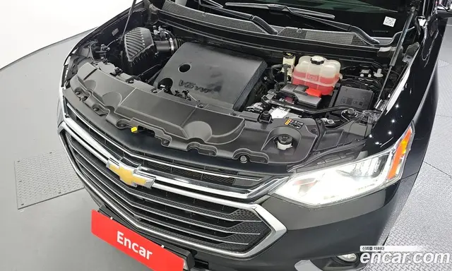Chevrolet Traverse 2020 3.6 автомат (гидро), миниатюра 6
