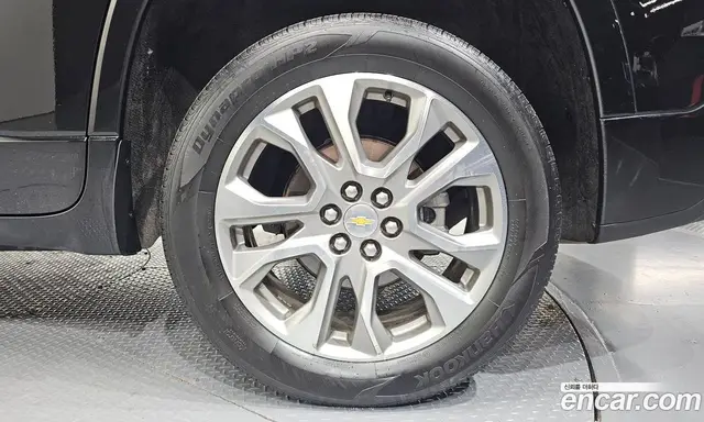 Chevrolet Traverse 2020 3.6 автомат (гидро), миниатюра 7