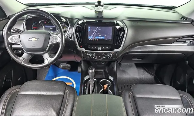 Chevrolet Traverse 2020 3.6 автомат (гидро), миниатюра 10
