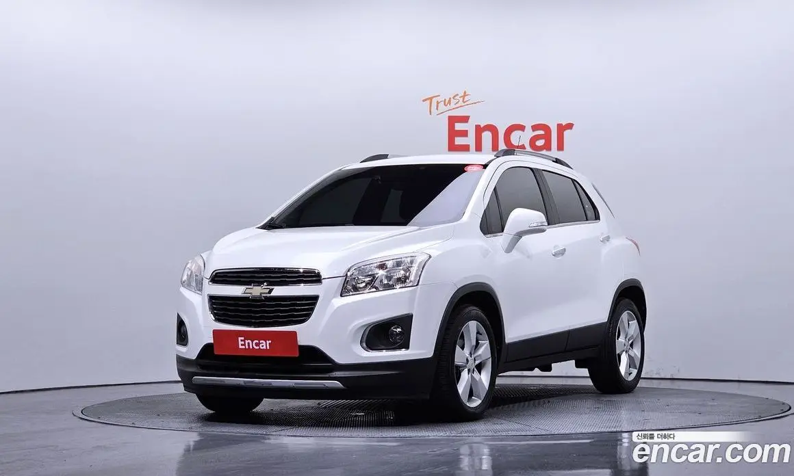 Chevrolet Trax 2014 1.4 автомат (гидро), фото 1 Chevrolet Trax 2014 1.4 автомат (гидро), фото 1