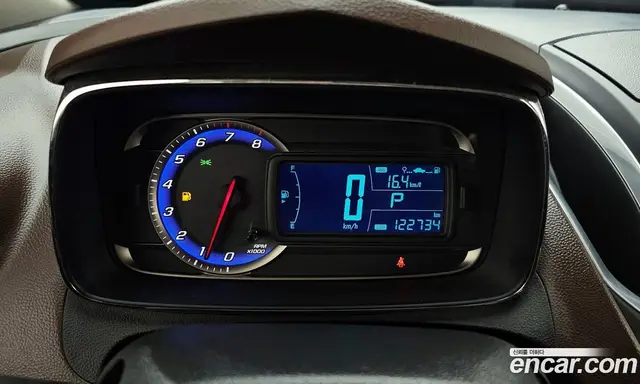 Chevrolet Trax 2014 1.4 автомат (гидро), миниатюра 11 Chevrolet Trax 2014 1.4 автомат (гидро), миниатюра 11