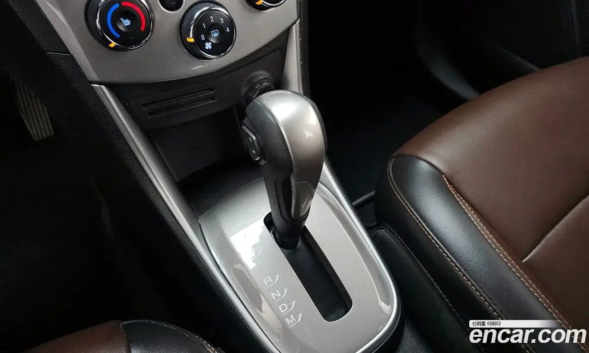 Chevrolet Trax 2014 1.4 автомат (гидро), фото 12 Chevrolet Trax 2014 1.4 автомат (гидро), фото 12