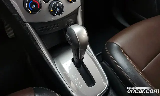 Chevrolet Trax 2014 1.4 автомат (гидро), миниатюра 12