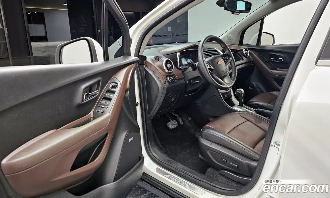 Chevrolet Trax 2014 1.4 автомат (гидро), фото 13 Chevrolet Trax 2014 1.4 автомат (гидро), фото 13