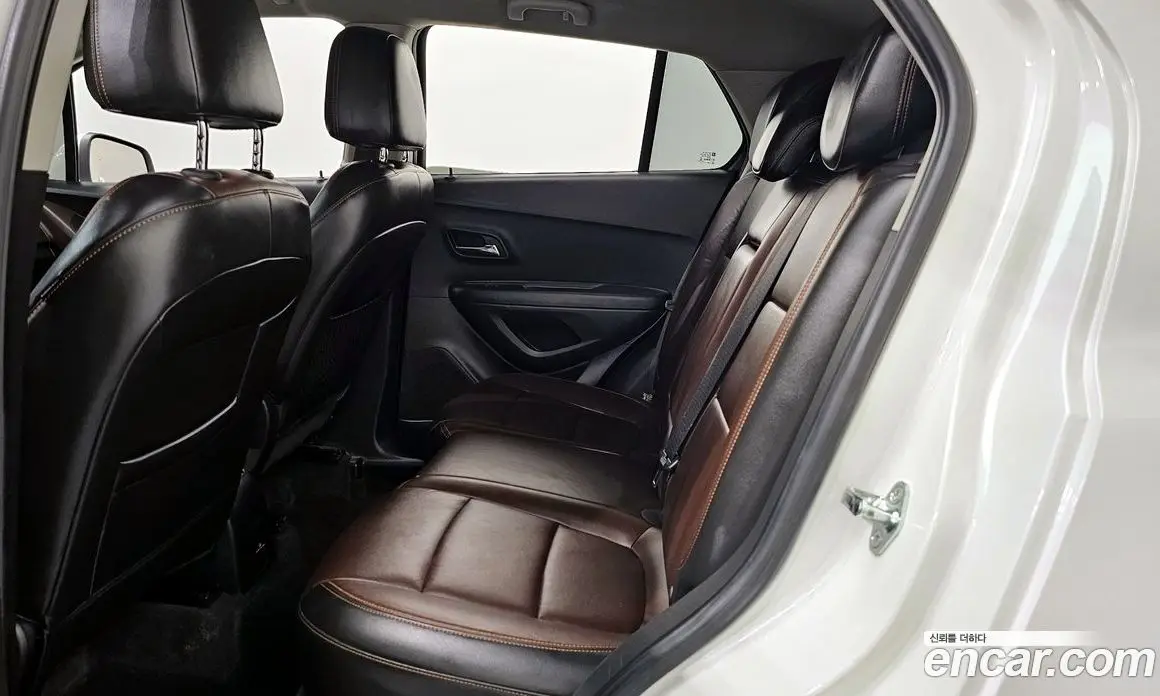 Chevrolet Trax 2014 1.4 автомат (гидро), фото 16 Chevrolet Trax 2014 1.4 автомат (гидро), фото 16