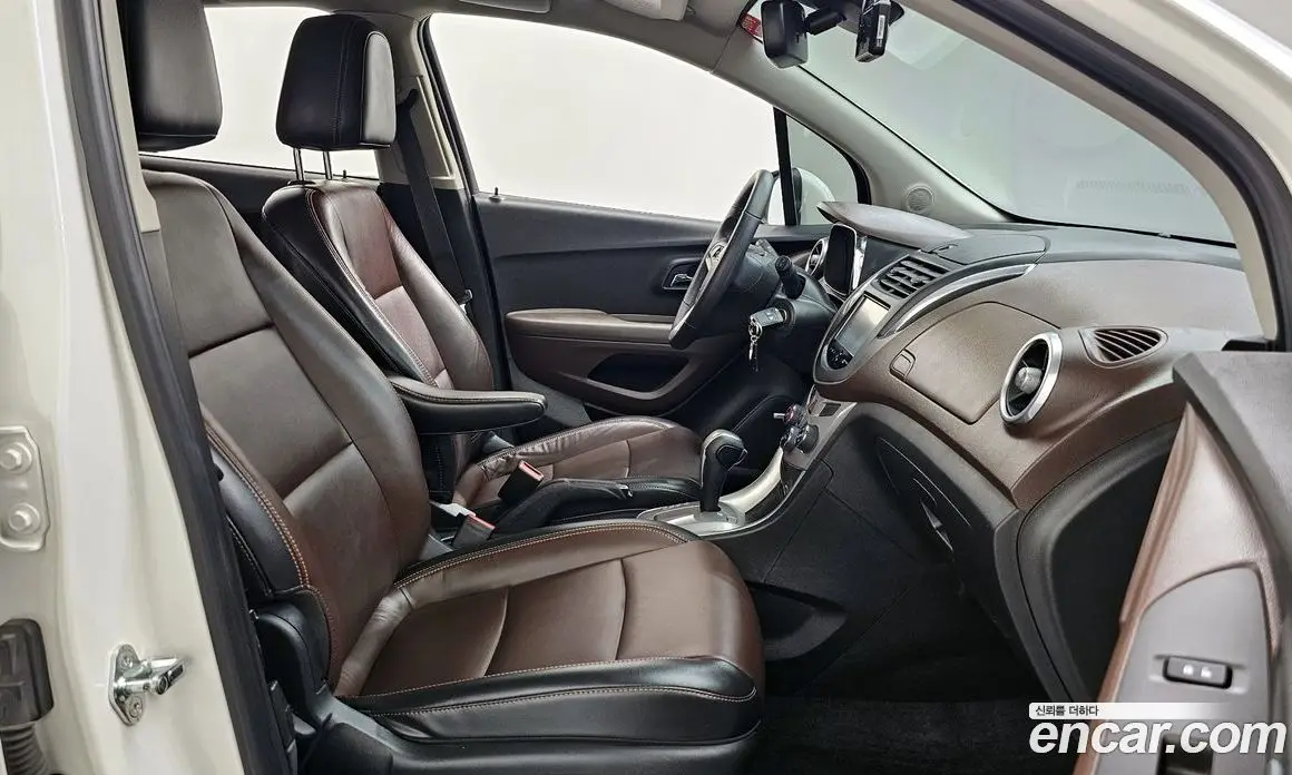 Chevrolet Trax 2014 1.4 автомат (гидро), фото 17 Chevrolet Trax 2014 1.4 автомат (гидро), фото 17