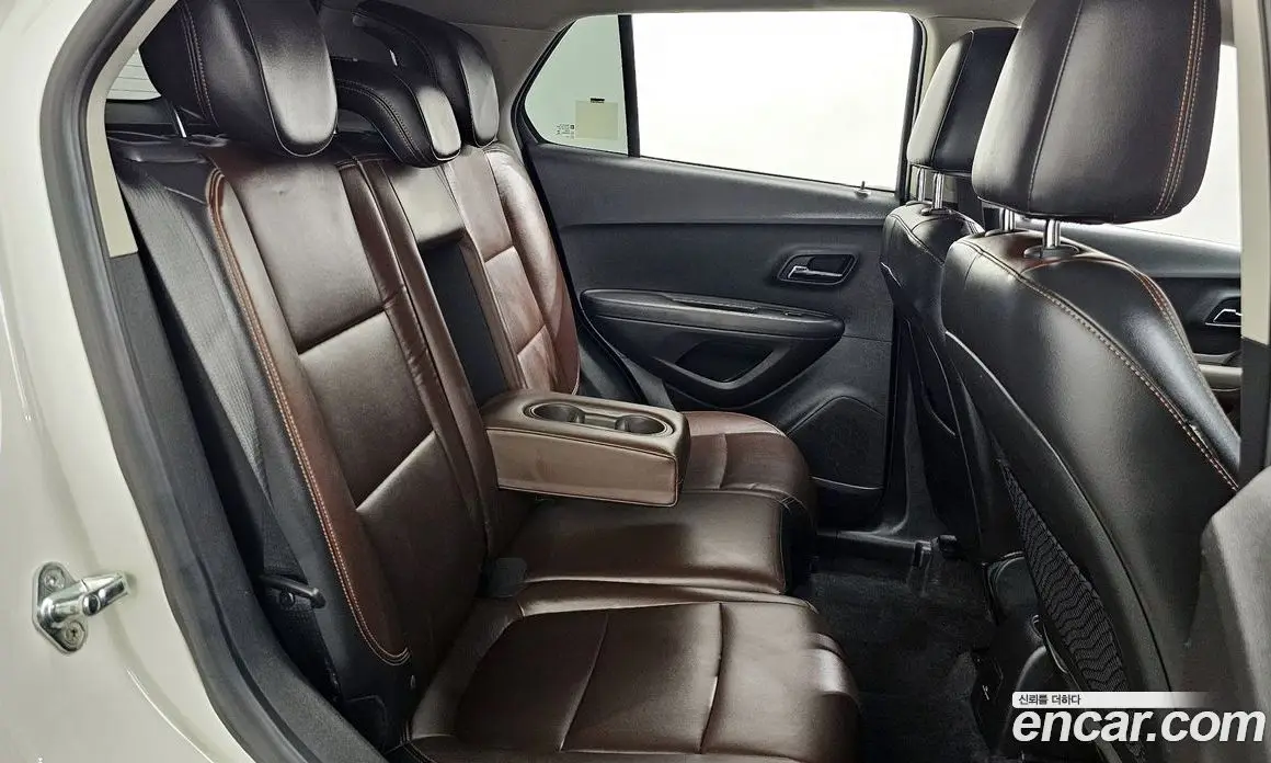 Chevrolet Trax 2014 1.4 автомат (гидро), фото 18 Chevrolet Trax 2014 1.4 автомат (гидро), фото 18