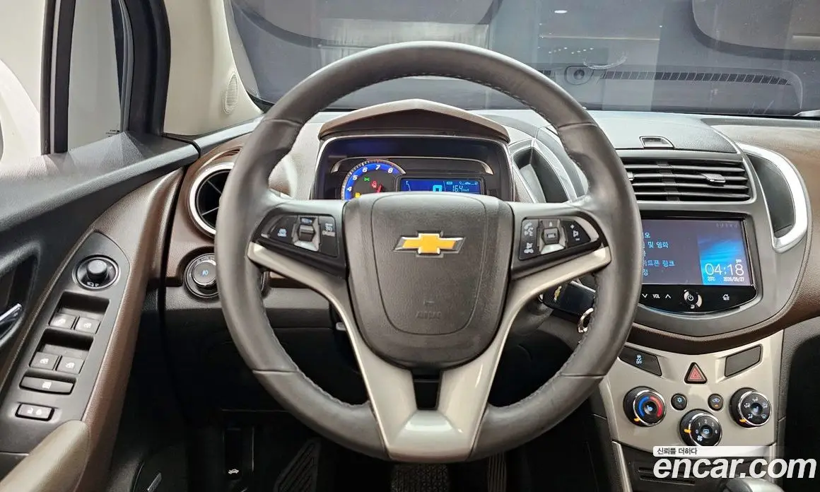 Chevrolet Trax 2014 1.4 автомат (гидро), фото 19 Chevrolet Trax 2014 1.4 автомат (гидро), фото 19