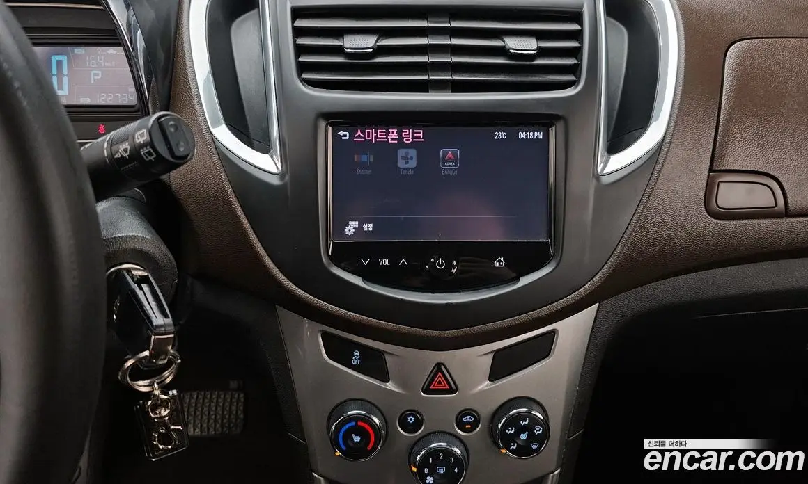 Chevrolet Trax 2014 1.4 автомат (гидро), фото 20 Chevrolet Trax 2014 1.4 автомат (гидро), фото 20