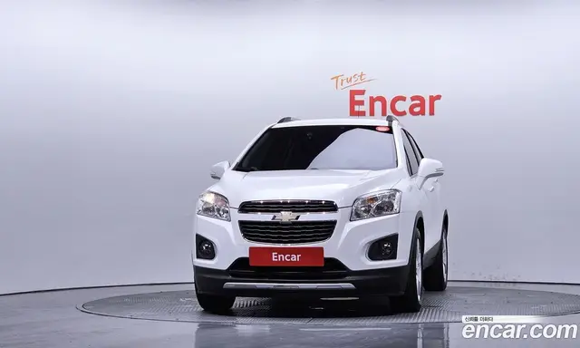 Chevrolet Trax 2014 1.4 автомат (гидро), миниатюра 3 Chevrolet Trax 2014 1.4 автомат (гидро), миниатюра 3