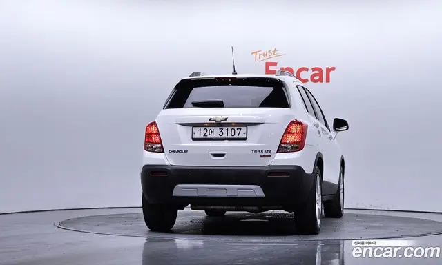 Chevrolet Trax 2014 1.4 автомат (гидро), миниатюра 4 Chevrolet Trax 2014 1.4 автомат (гидро), миниатюра 4