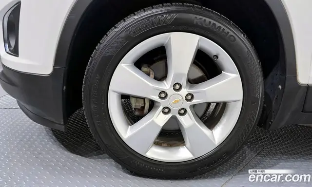 Chevrolet Trax 2014 1.4 автомат (гидро), миниатюра 5 Chevrolet Trax 2014 1.4 автомат (гидро), миниатюра 5