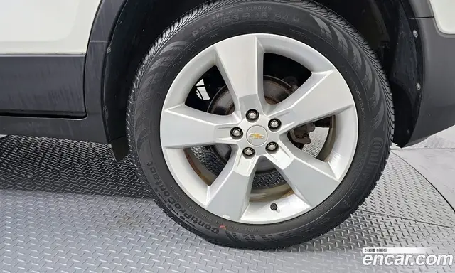 Chevrolet Trax 2014 1.4 автомат (гидро), миниатюра 7 Chevrolet Trax 2014 1.4 автомат (гидро), миниатюра 7