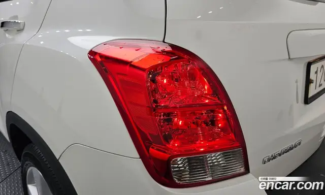 Chevrolet Trax 2014 1.4 автомат (гидро), миниатюра 9 Chevrolet Trax 2014 1.4 автомат (гидро), миниатюра 9
