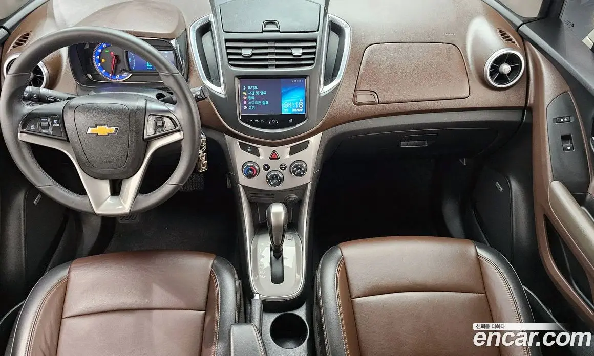 Chevrolet Trax 2014 1.4 автомат (гидро), фото 10 Chevrolet Trax 2014 1.4 автомат (гидро), фото 10