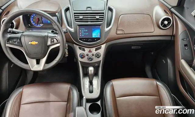 Chevrolet Trax 2014 1.4 автомат (гидро), миниатюра 10 Chevrolet Trax 2014 1.4 автомат (гидро), миниатюра 10