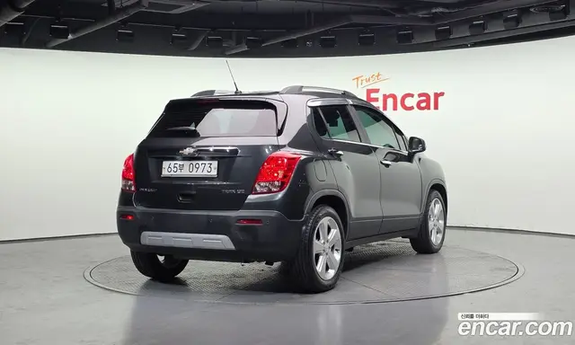 Chevrolet Trax 2015 1.6 автомат (гидро), миниатюра 2
