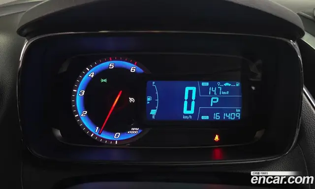 Chevrolet Trax 2015 1.6 автомат (гидро), миниатюра 11