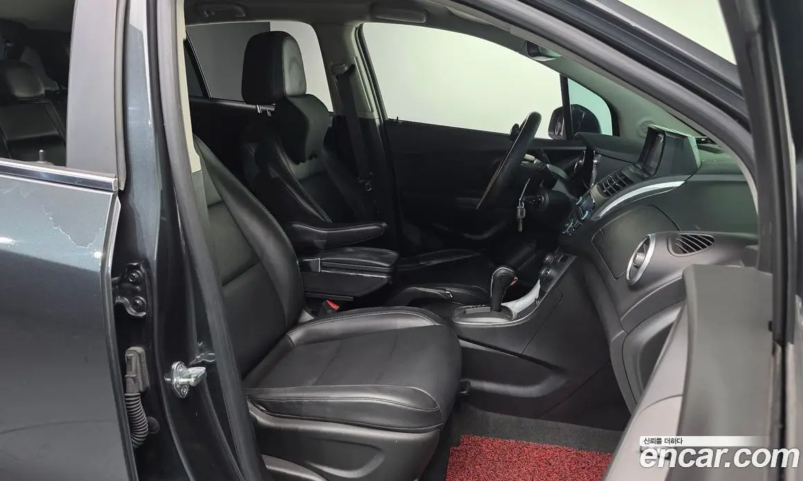 Chevrolet Trax 2015 1.6 автомат (гидро), фото 13