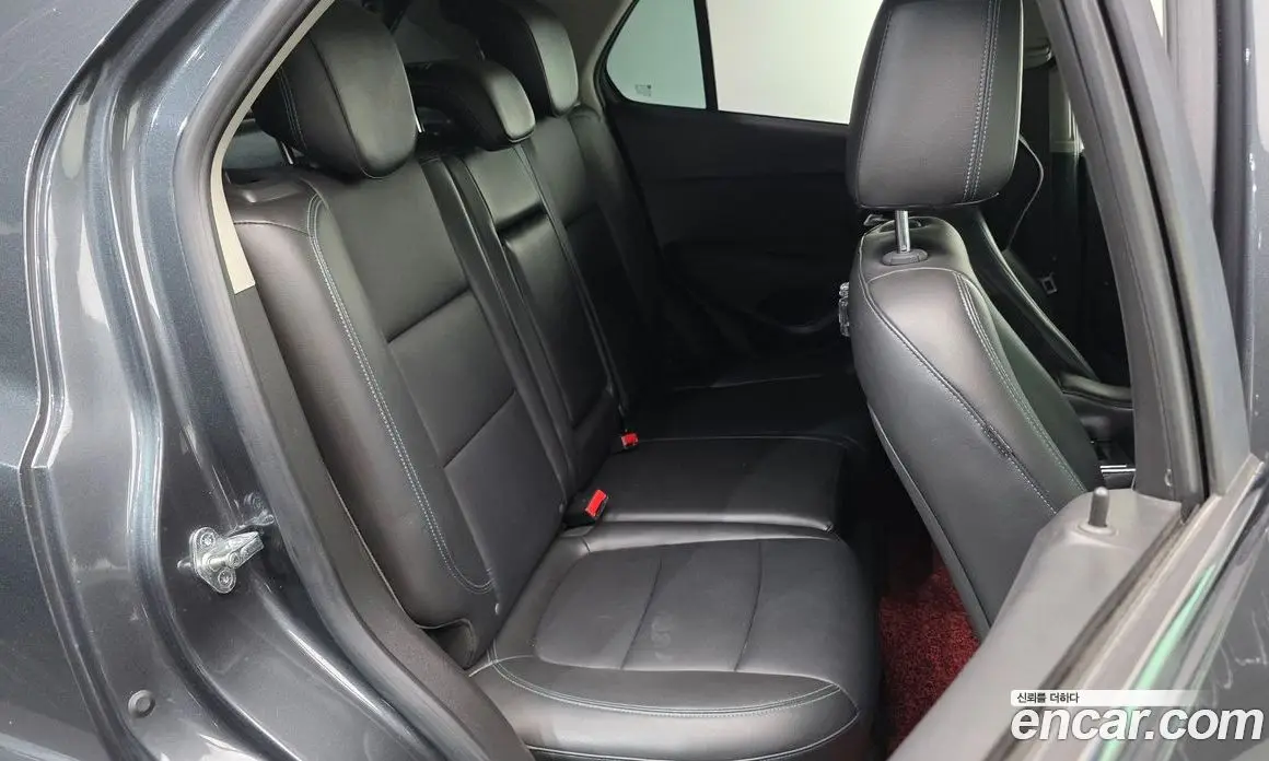 Chevrolet Trax 2015 1.6 автомат (гидро), фото 18