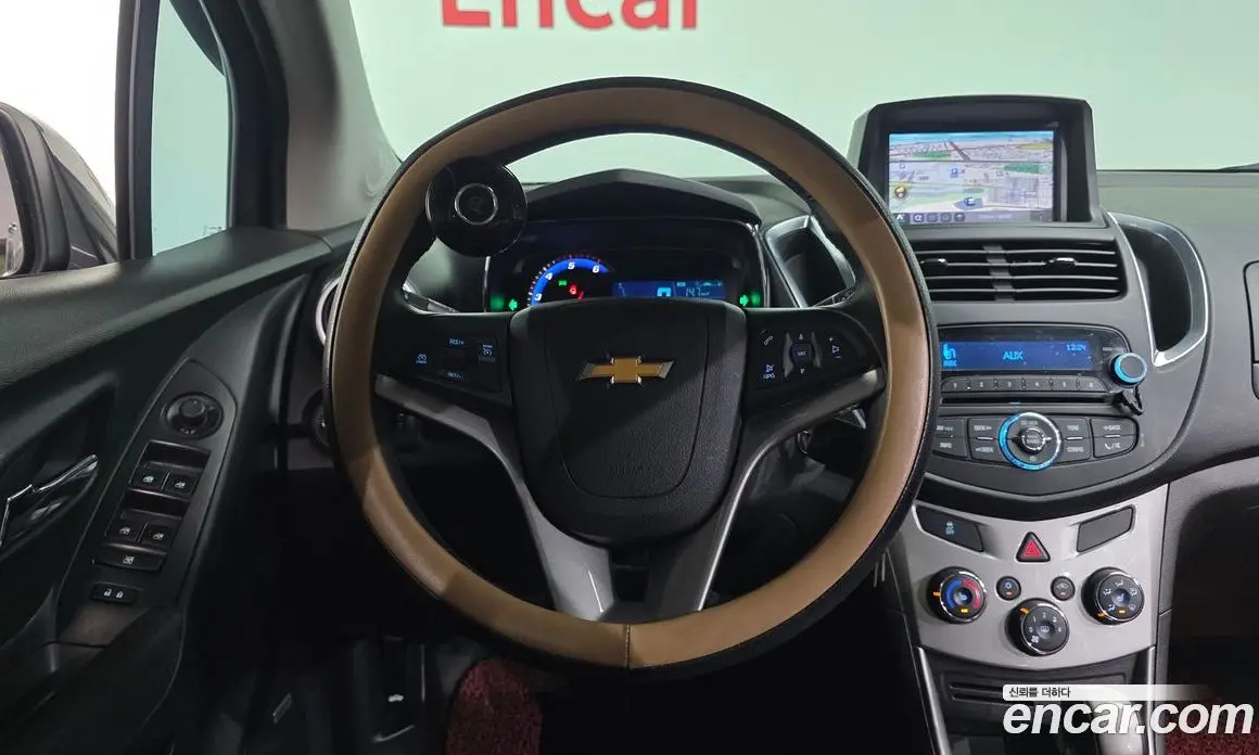 Chevrolet Trax 2015 1.6 автомат (гидро), фото 19
