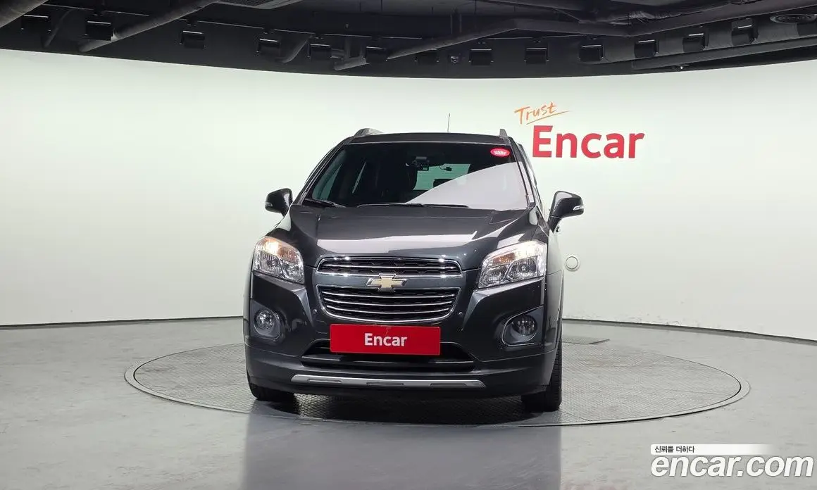Chevrolet Trax 2015 1.6 автомат (гидро), фото 3