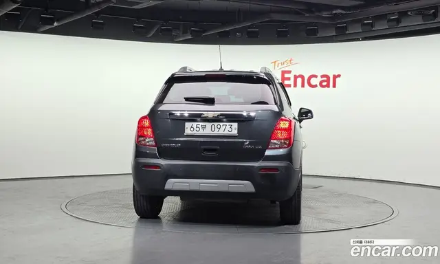 Chevrolet Trax 2015 1.6 автомат (гидро), миниатюра 4