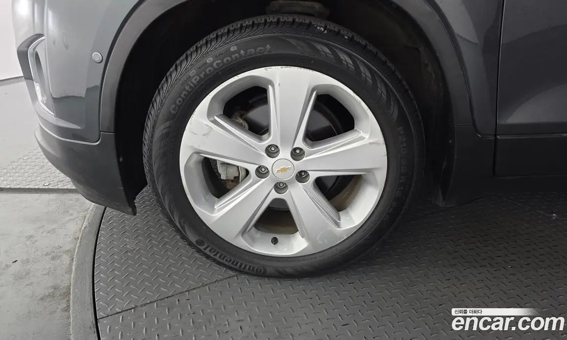 Chevrolet Trax 2015 1.6 автомат (гидро), фото 5