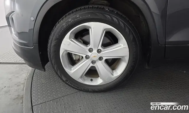 Chevrolet Trax 2015 1.6 автомат (гидро), миниатюра 5