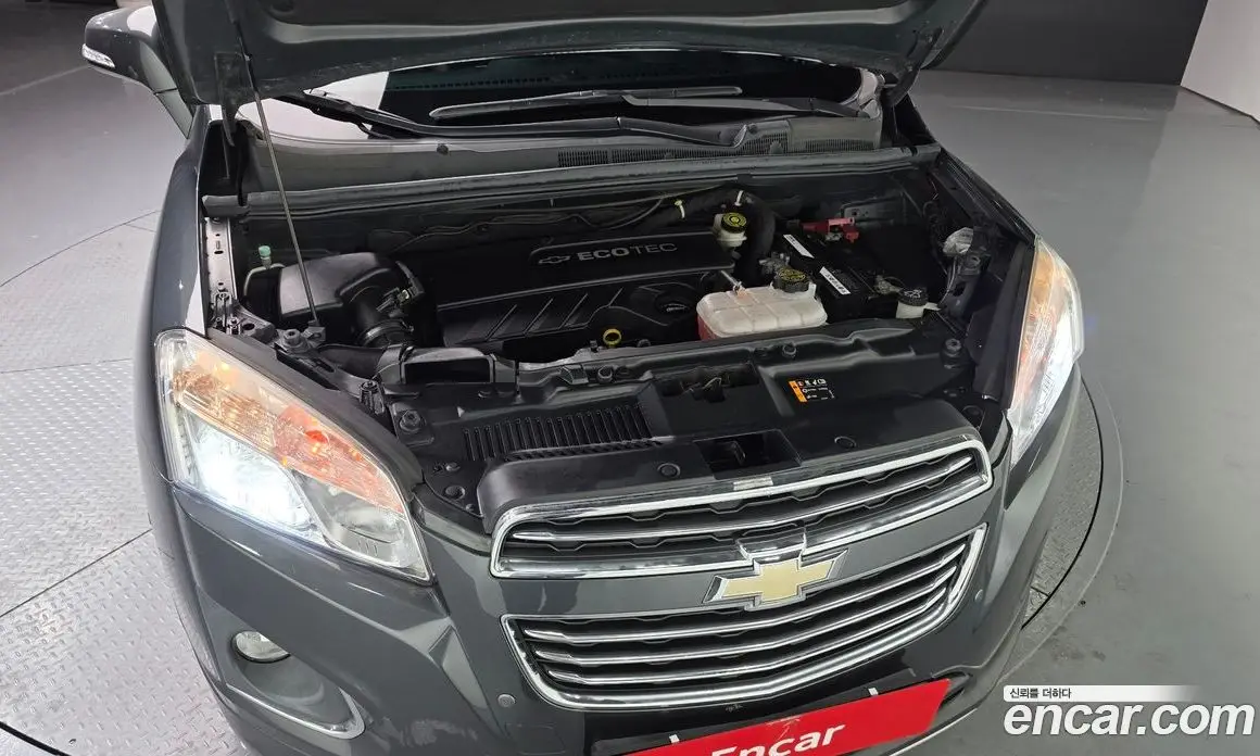 Chevrolet Trax 2015 1.6 автомат (гидро), фото 6