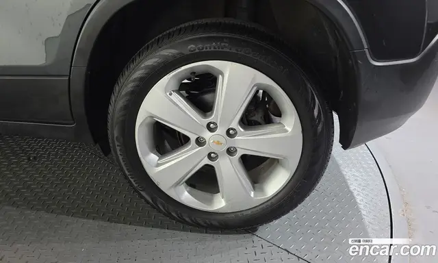 Chevrolet Trax 2015 1.6 автомат (гидро), миниатюра 7
