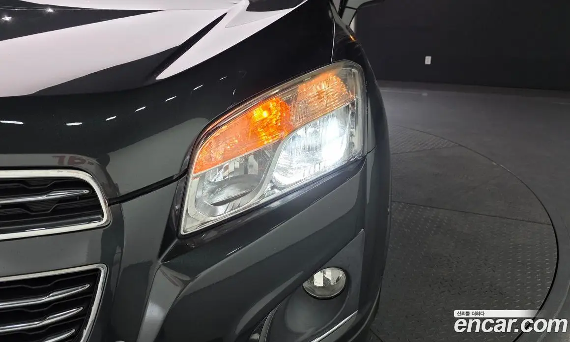 Chevrolet Trax 2015 1.6 автомат (гидро), фото 8